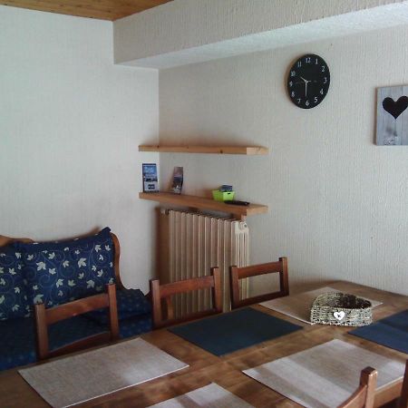 Les Fenetres Du Mont Blanc Daire La Giettaz Dış mekan fotoğraf
