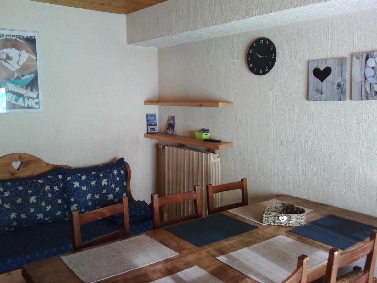 Les Fenetres Du Mont Blanc Daire La Giettaz Dış mekan fotoğraf